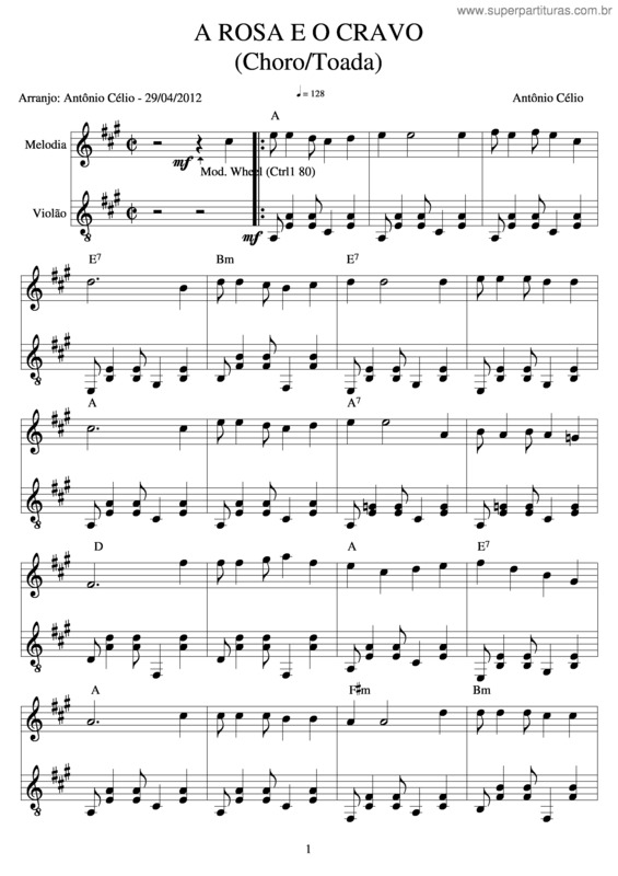 rosa pixinguinha partitura pdf rosa pixinguinha partitura pdf