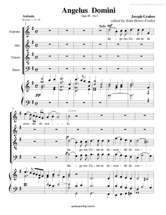 opus domini opus domini