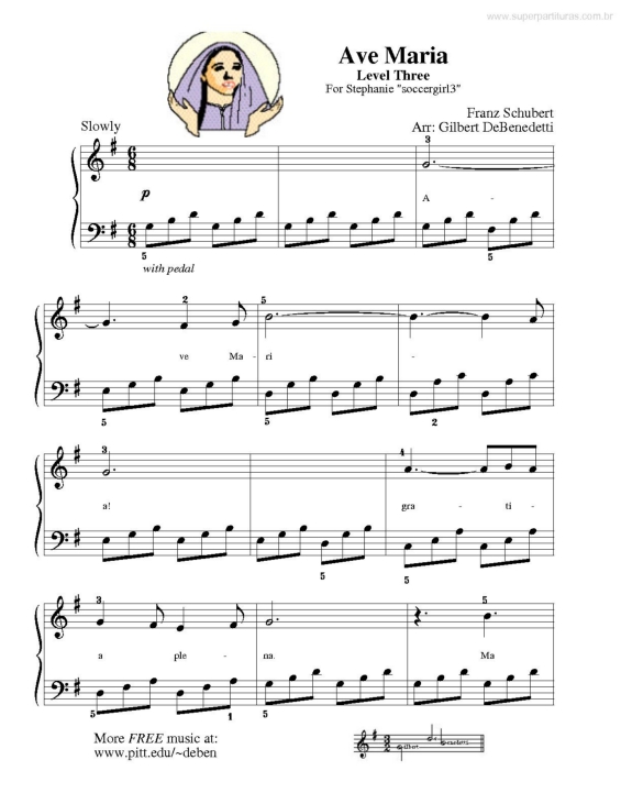 Ave maria piano instrumental free download Ave maria piano instrumental free download