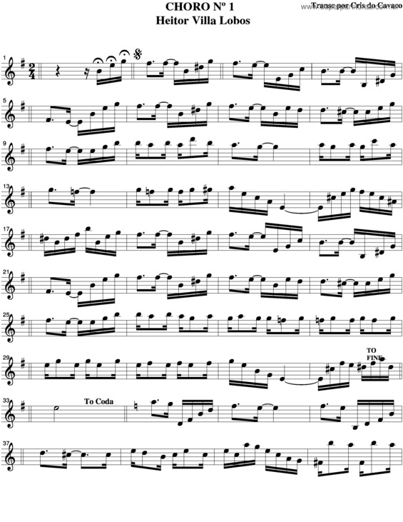gavotta choro villa lobos pdf gavotta choro villa lobos pdf