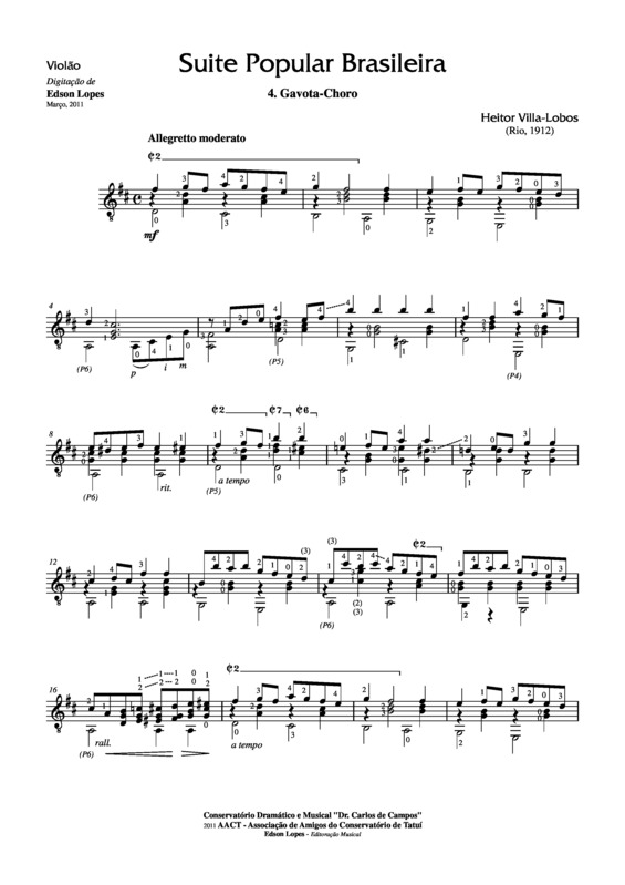 gavotta choro villa lobos pdf gavotta choro villa lobos pdf