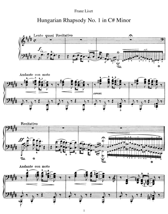 super-partituras-hungarian-rhapsody-no-1-franz-liszt