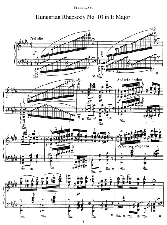 super-partituras-hungarian-rhapsody-no-10-franz-liszt