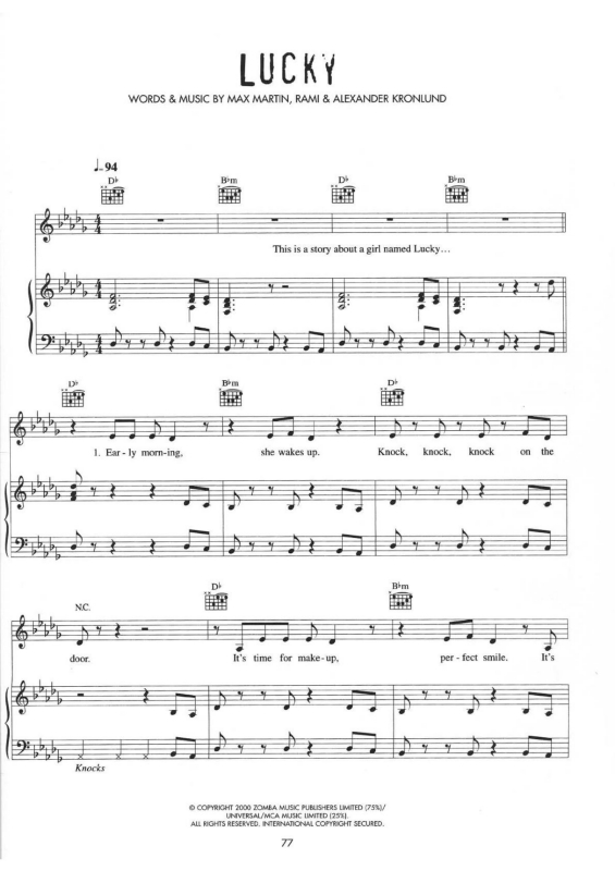 Lucky You Notes at Verline Garner blog