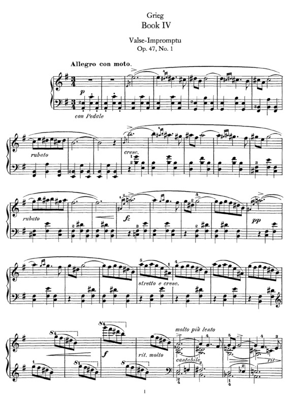Григ сольвейг ноты. Григ пьесы для фортепиано Ноты. Григ Ноты.