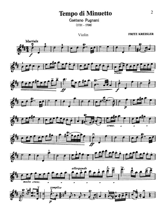 super-partituras-tempo-di-menuetto-fritz-kreisler-sem-cifra