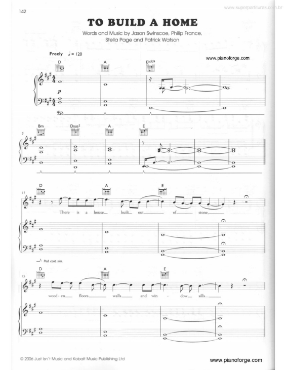 The Cinematic Orchestra To Build A Home