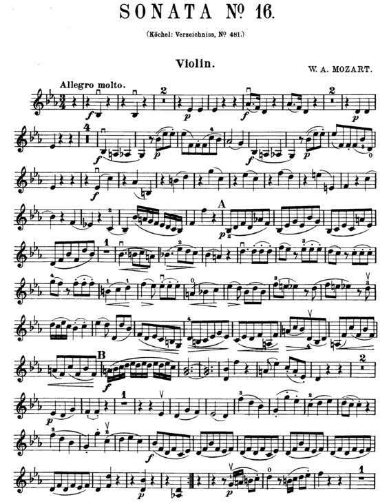 Гендель сонаты для скрипки. Моцарт Соната для скрипки и фортепиано. Моцарт Соната ми бемоль мажор для фортепиано. Моцарт Соната 2 для скрипкой фортепиано. Соната 16 Моцарт Ноты.